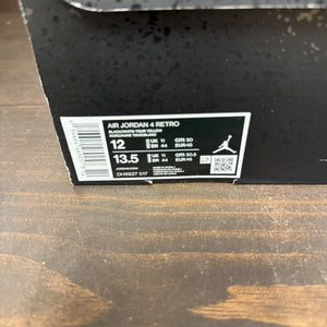 Jordan 4 Retro Thunder (2023) - Image 7