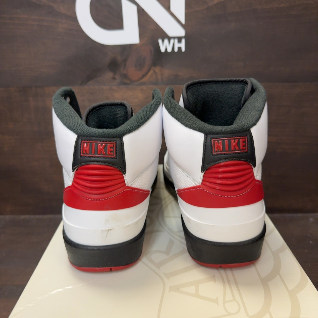 Jordan 2 Retro OG Chicago (2022) - Image 5