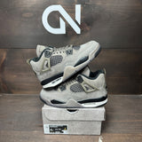 Jordan 4 Retro Cave Stone (GS) - Image 1
