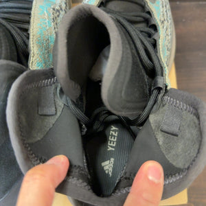 adidas Yeezy QNTM Teal Blue Size 12 (Pre-Owned) - Image 6