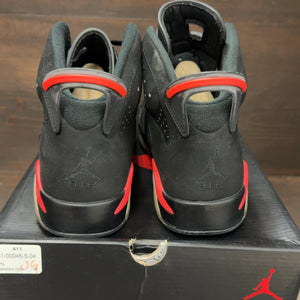 Jordan 6 Retro Infrared Black (2014) - Image 5