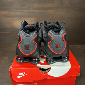 Nike Shox TL Black Light Crimson Size 10 (Pre-Owned)