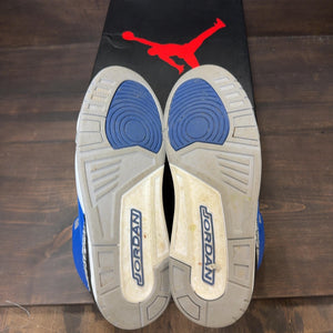 Jordan 3 Retro Varsity Royal Cement - Image 7