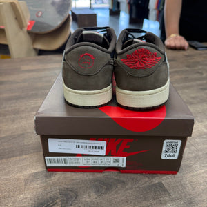Jordan 1 Retro Low OG SP Travis Scott Mocha - Image 4