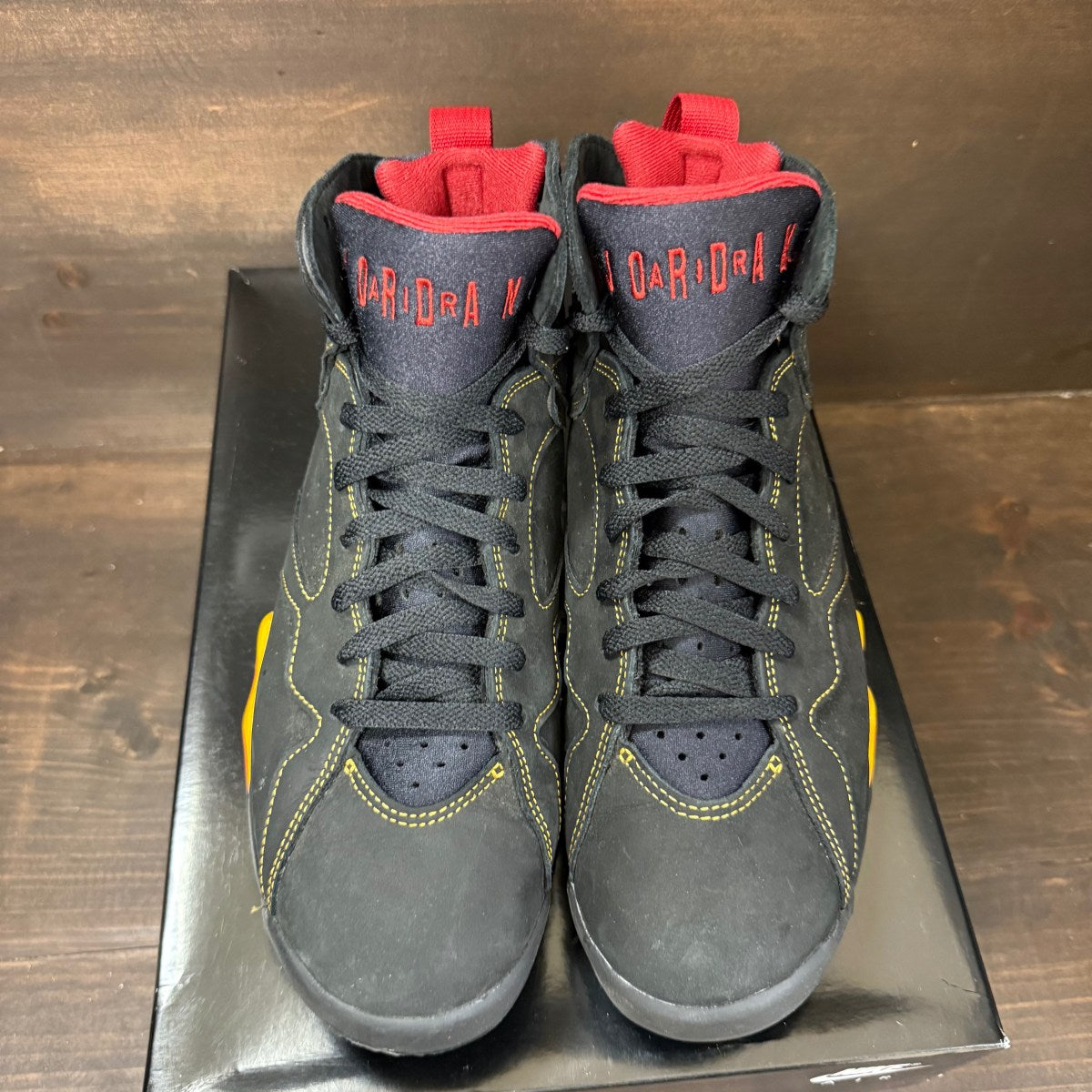 Jordan 7 Retro Citrus (2022) - Image 3
