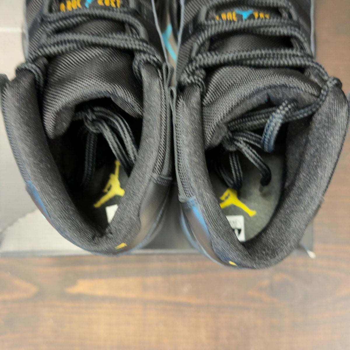 Jordan 11 Retro Gamma Blue (2025) - Image 6