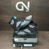 Jordan 7 Retro Bordeaux (2015) Size 8 (Pre-Owned) - front