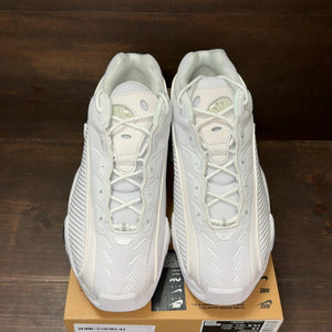 Nike NOCTA Glide Drake White Chrome Size 13 - tag