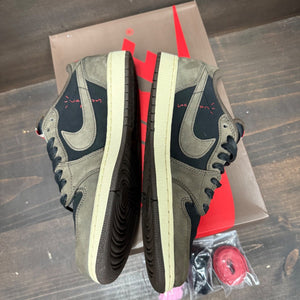 Jordan 1 Retro Low OG SP Travis Scott Mocha - Image 3