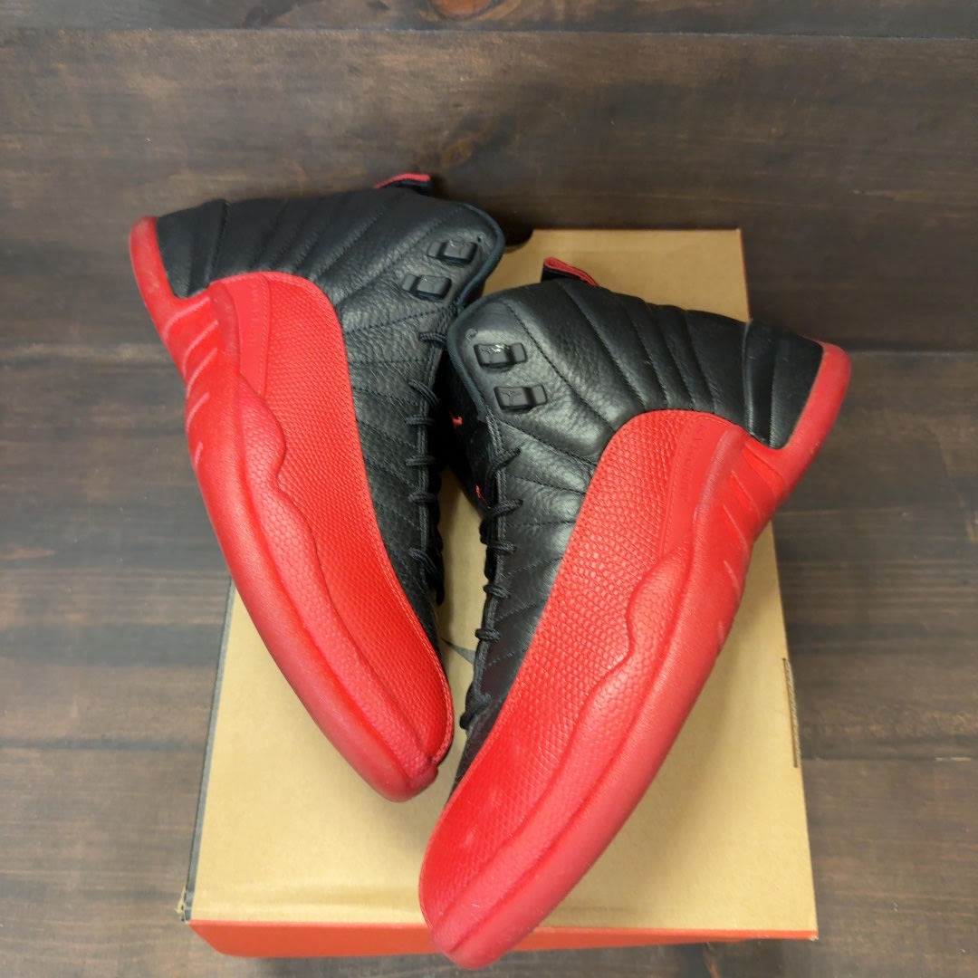 Jordan 12 Retro Flu Game (2025) - Image 2