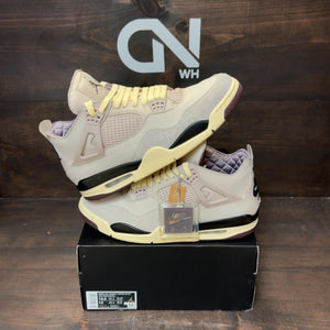 Jordan 4 Retro OG SP A Ma Maniére While You Were Sleeping (Women's) - Image 1
