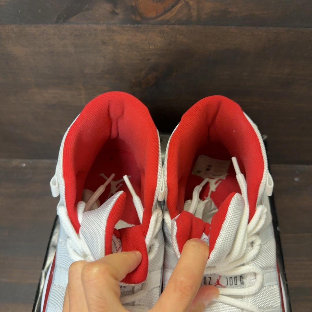 Jordan 11 Retro Cherry (2022) - Image 4