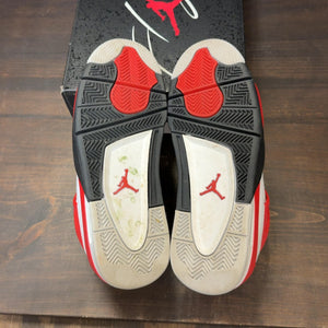 Jordan 4 Retro Red Cement (GS) - Image 8