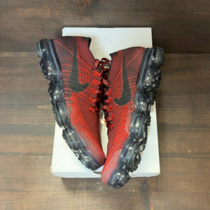 Nike Air VaporMax Dark Team Red - Image 2