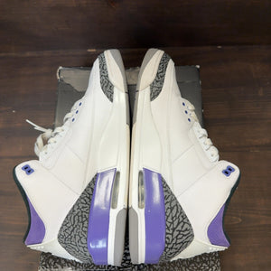 Jordan 3 Retro Dark Iris - Image 6