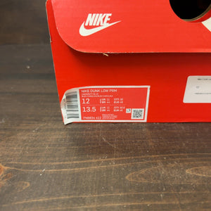 Nike Dunk Low Topography University Blue - Image 8