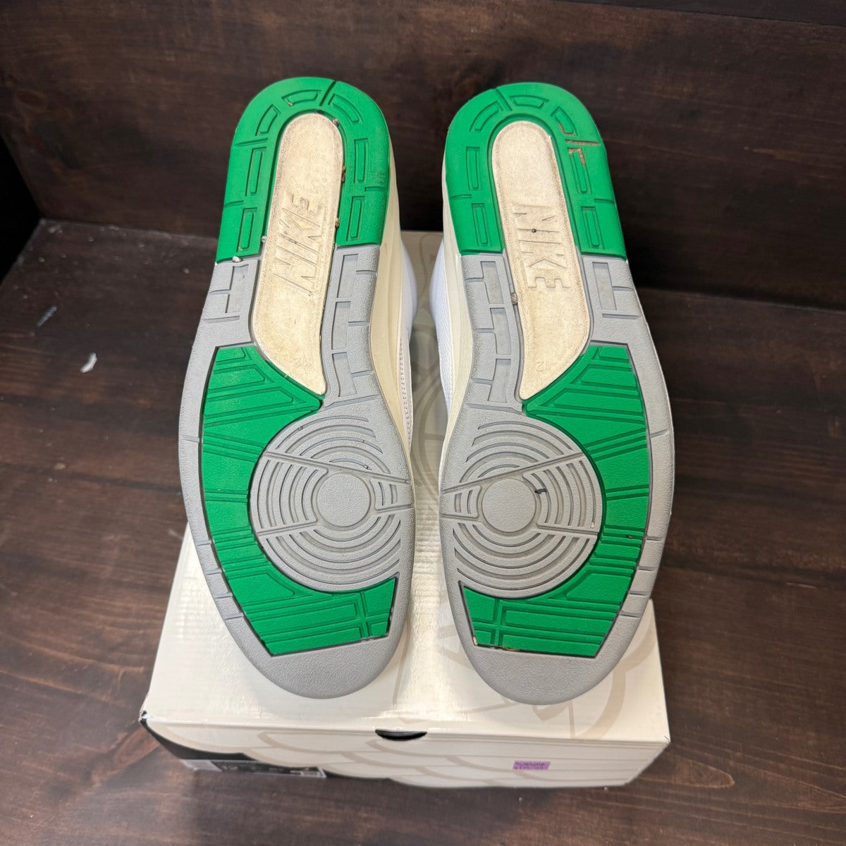 Jordan 2 Retro Lucky Green - Image 6