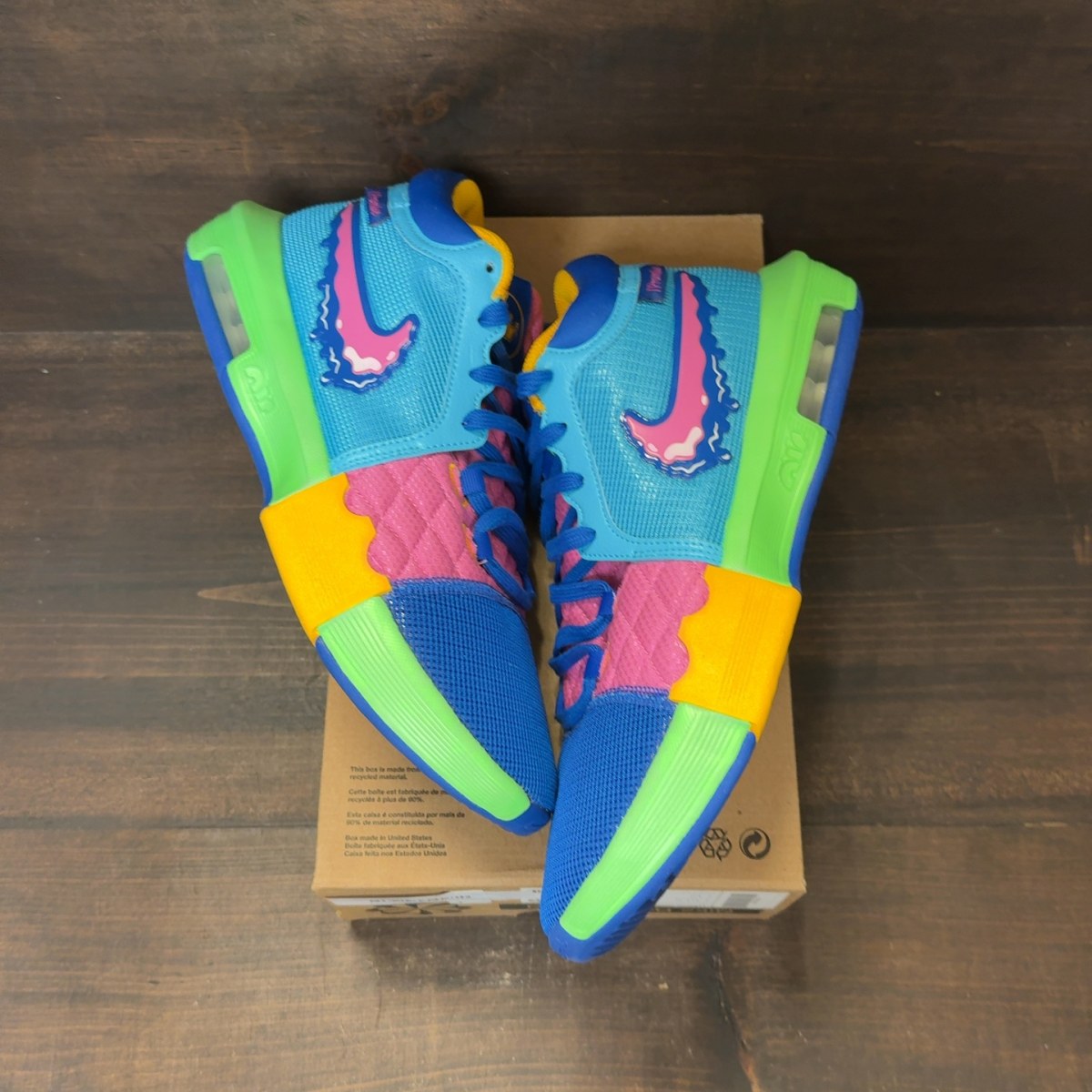 Nike LeBron Witness 8 I Promise School - Image 2