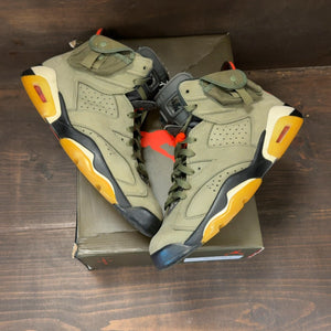 Jordan 6 Retro Travis Scott - Image 2