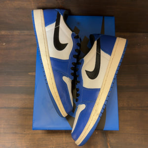 Jordan 1 Retro Low OG Game Royal - Image 2