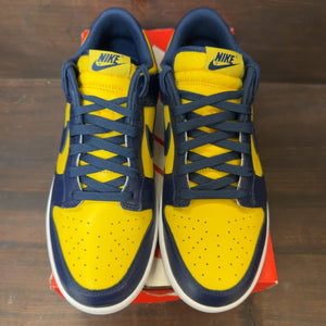 Nike Dunk Low Michigan (2021) - Image 3