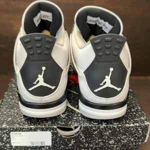 Jordan 4 Retro Military Black - Image 5