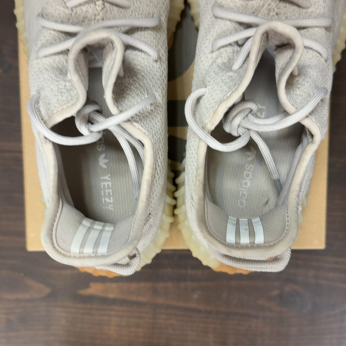 adidas Yeezy Boost 350 V2 Sesame - Image 6