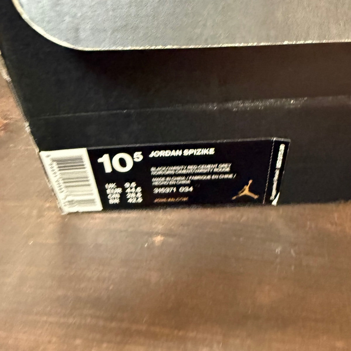 Jordan Spizike Black Cement - Image 7