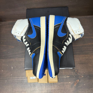 Jordan 1 Retro High OG SP Fragment x Union LA Sport Royal Size 11.5 (Pre-Owned) - side