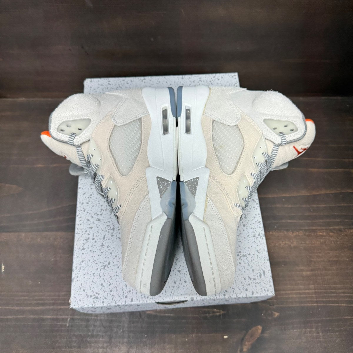 Jordan 5 Retro SE Craft Light Orewood Brown - Image 4