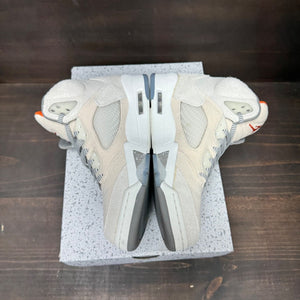 Jordan 5 Retro SE Craft Light Orewood Brown - Image 4