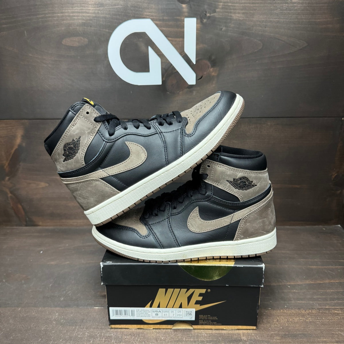 Jordan 1 Retro High OG Palomino - Image 2