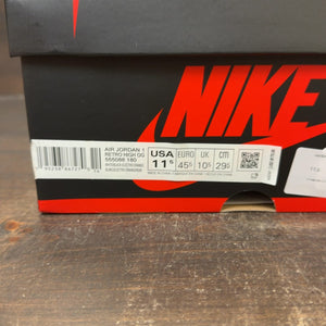 Jordan 1 Retro High Electro Orange - Image 7
