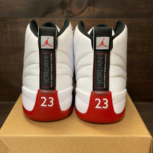 Jordan 12 Retro Cherry (2023) Size 10 (Pre-Owned) - Image 5