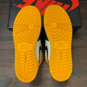 Jordan 1 Retro High OG Taxi (GS) - Image 6