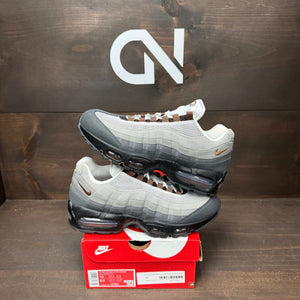 Nike Air Max 95 OG Big Bubble Fauna Brown (Women's) - Image 1
