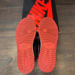 Jordan 1 Retro High OG Patent Bred (GS) - Image 7