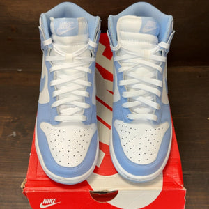 Nike Dunk High Aluminum (Women's) - Image 3