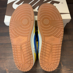 Jordan 1 Retro Low OG SP Travis Scott Canary (Women's) - Image 7