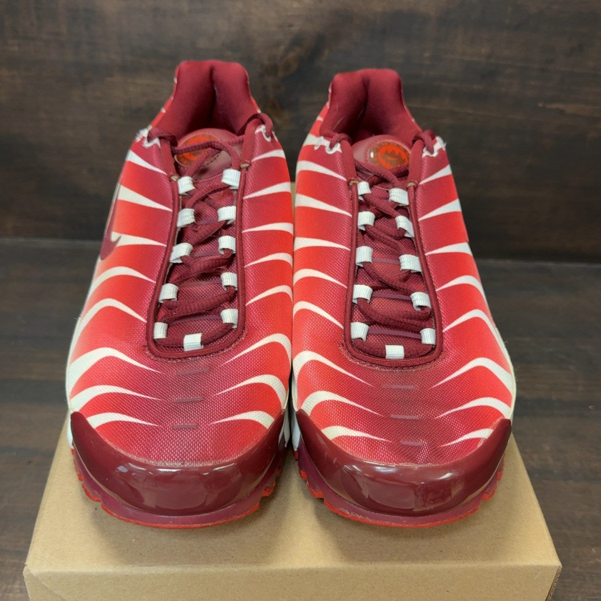 Nike Air Max Plus After the Bite Size 11 (Pre-Owned) - Image 3