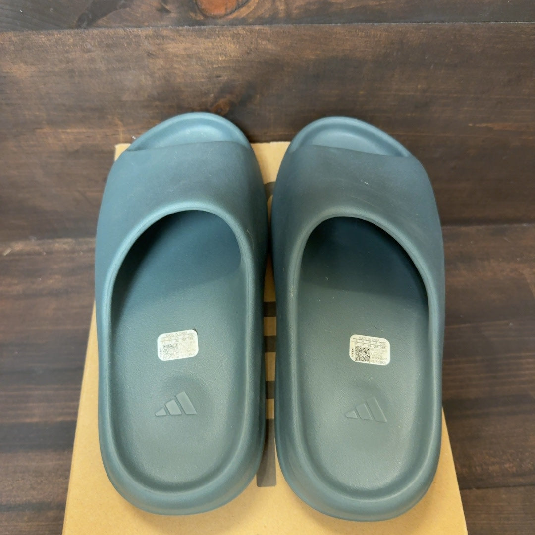 adidas Yeezy Slide Slate Marine - Image 3