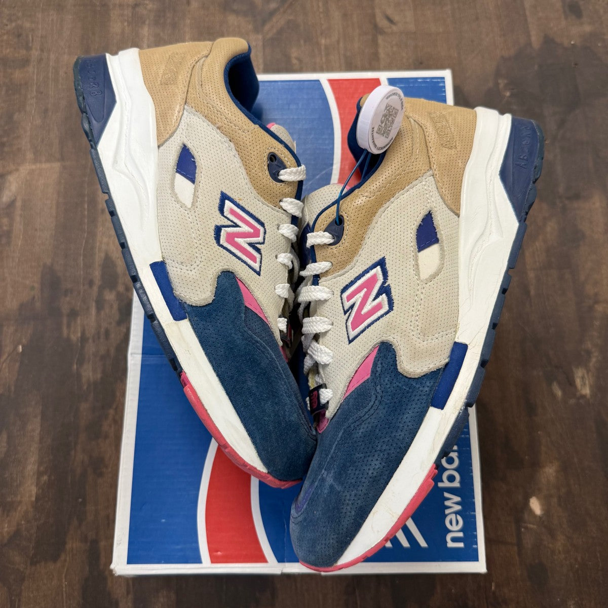New Balance 1600 Ronnie Fieg Daytona - Image 1