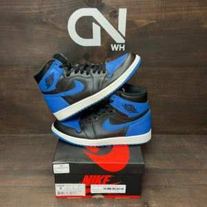 Jordan 1 Retro Royal (2017) Size 9 (Pre-Owned) - front