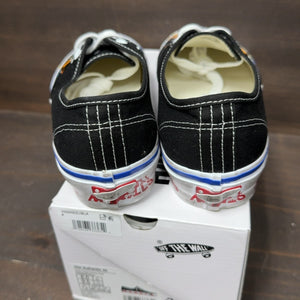 Vans Authentic Reissue 44 Gallery Dept. Art That Kills Black - Image 6