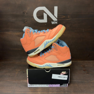 Jordan 5 Retro DJ Khaled We The Best Crimson Bliss - Image 1