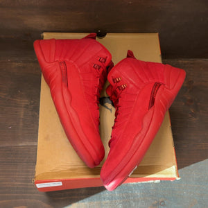 Jordan 12 Retro Gym Red (2018) Size 12 (Pre-Owned) - back