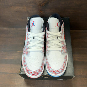 Jordan 1 Low SE Take Flight (GS) - Image 3