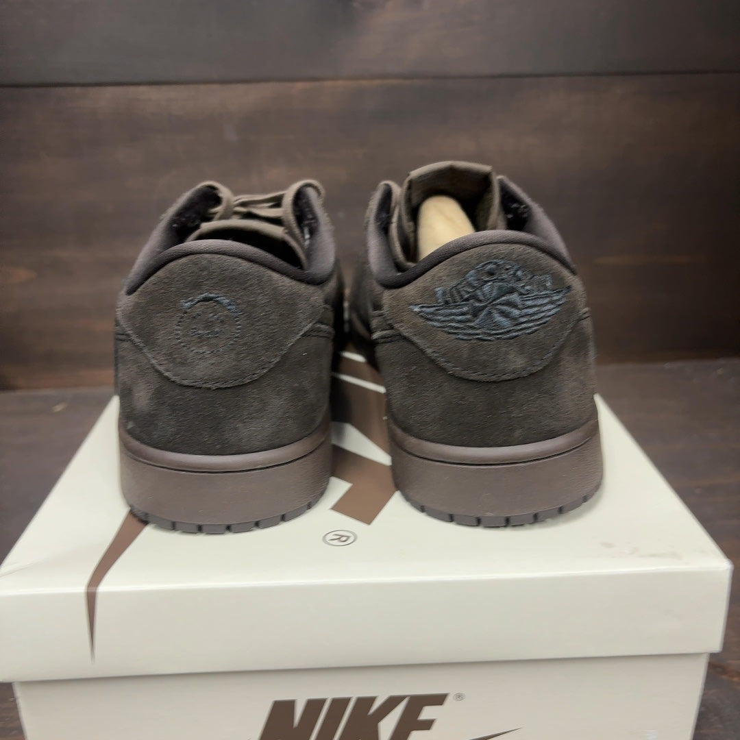 Jordan 1 Retro Low OG SP Travis Scott Velvet Brown - Image 5