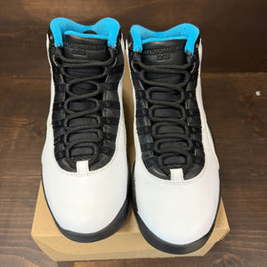 Jordan 10 Retro Powder (2014) Size 9 (Pre-Owned) - Image 3