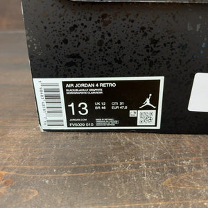 Jordan 4 Retro Black Cat (2025) - Image 7
